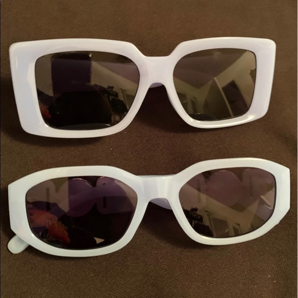Two Sunglasses For the Price of One!!